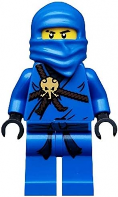 Lego Ninjago Jay
